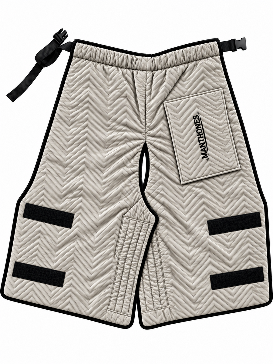 Beige con ángulos